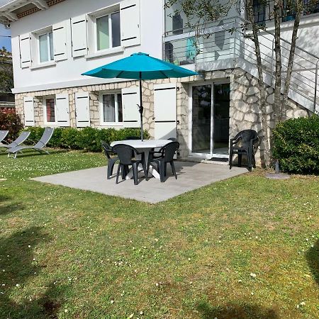Villa Louizanne Saint-Georges-de-Didonne Exteriör bild